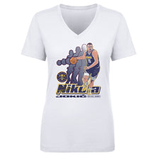 Load image into Gallery viewer, Nikola Jokic Denver Nuggets Retro
