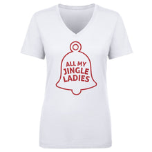 Load image into Gallery viewer, Christmas All My Jingle Ladies
