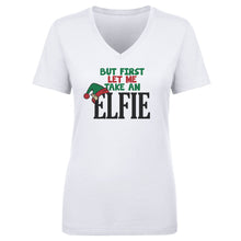 Load image into Gallery viewer, Christmas But First Let Me Take An Elfie

