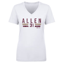Load image into Gallery viewer, Jarrett Allen Cleveland Cavaliers Font
