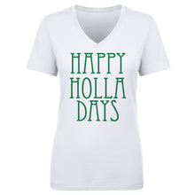 Load image into Gallery viewer, Christmas Happy Holla Days
