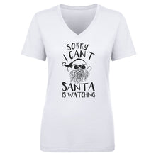 Load image into Gallery viewer, Christmas Santa Is Watching
