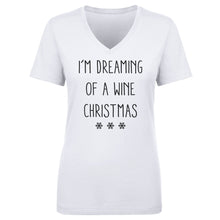 Load image into Gallery viewer, Christmas Dreaming Of A Wine Christmas
