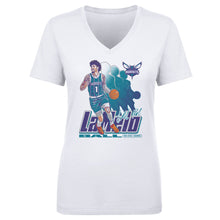 Load image into Gallery viewer, LaMelo Ball Charlotte Hornets Retro
