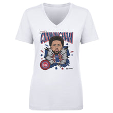 Load image into Gallery viewer, Cade Cunningham Detroit Pistons Caricature

