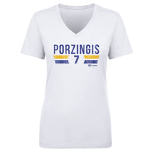 Load image into Gallery viewer, Kristaps Porzingis Golden State Warriors Font
