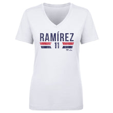 Load image into Gallery viewer, Jose Ramirez Cleveland Font
