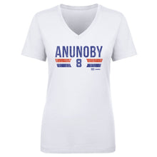 Load image into Gallery viewer, OG Anunoby New York Knicks Font
