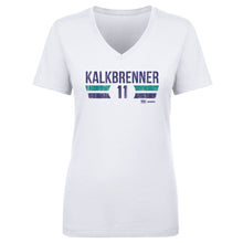 Load image into Gallery viewer, Ryan Kalkbrenner Charlotte Hornets Font
