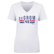 Load image into Gallery viewer, Jacob deGrom Texas Font
