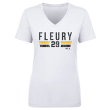 Load image into Gallery viewer, Marc-Andre Fleury Pittsburgh Font
