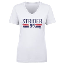 Load image into Gallery viewer, Spencer Strider Atlanta Font
