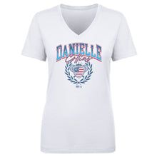 Load image into Gallery viewer, Danielle Collins Tennis Country Flag
