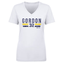 Load image into Gallery viewer, Aaron Gordon Denver Nuggets Font
