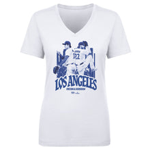 Load image into Gallery viewer, Shohei Ohtani &amp; Clayton Kershaw Los Angeles D Duo

