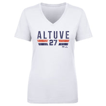 Load image into Gallery viewer, Jose Altuve Houston Font
