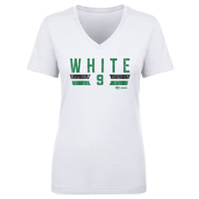 Load image into Gallery viewer, Derrick White Boston Celtics Font

