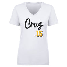 Load image into Gallery viewer, Oneil Cruz Pittsburgh Script
