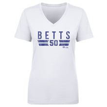 Load image into Gallery viewer, Mookie Betts Los Angeles D Font

