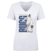 Load image into Gallery viewer, Jordyn Bugg Seattle Reign FC Retro
