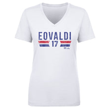 Load image into Gallery viewer, Nathan Eovaldi Texas Font
