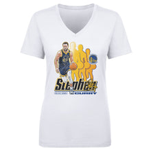 Load image into Gallery viewer, Steph Curry Golden State Warriors Retro
