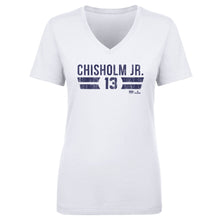 Load image into Gallery viewer, Jazz Chisholm Jr. New York Y Font
