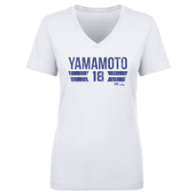 Load image into Gallery viewer, Yoshinobu Yamamoto Los Angeles D Font

