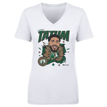 Load image into Gallery viewer, Jayson Tatum Boston Celtics Caricature
