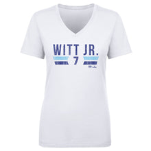 Load image into Gallery viewer, Bobby Witt Jr. Kansas City Font
