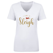 Load image into Gallery viewer, Christmas I Came To Sleigh
