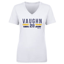 Load image into Gallery viewer, Andrew Vaughn Milwaukee Font
