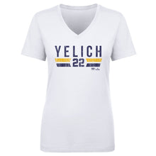 Load image into Gallery viewer, Christian Yelich Milwaukee Font
