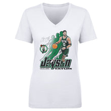 Load image into Gallery viewer, Jayson Tatum Boston Celtics Retro
