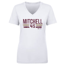 Load image into Gallery viewer, Donovan Mitchell Cleveland Cavaliers Font
