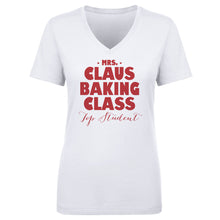 Load image into Gallery viewer, Christmas Mrs. Claus Baking Class
