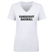 Load image into Gallery viewer, Vandegrift Crown Trio Baseball Label
