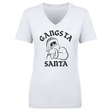 Load image into Gallery viewer, Christmas Gangsta Santa
