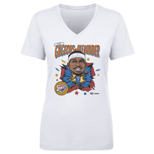 Load image into Gallery viewer, Shai Gilgeous-Alexander Oklahoma City Thunder Caricature
