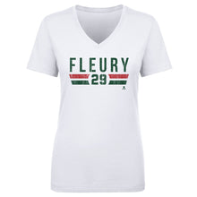 Load image into Gallery viewer, Marc-Andre Fleury Minnesota Font

