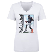 Load image into Gallery viewer, Caleb Williams Chicago Touchdown
