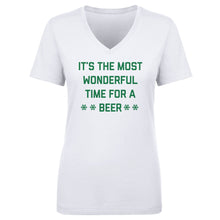 Load image into Gallery viewer, Christmas The Most Wonderful Time For A Beer
