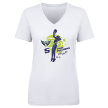 Load image into Gallery viewer, Paige Bueckers Dallas Wings Silhouette
