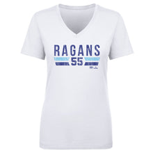 Load image into Gallery viewer, Cole Ragans Kansas City Font
