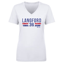Load image into Gallery viewer, Wyatt Langford Texas Font
