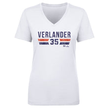Load image into Gallery viewer, Justin Verlander Detroit Font
