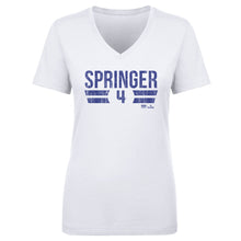 Load image into Gallery viewer, George Springer Toronto Font

