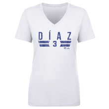 Load image into Gallery viewer, Edwin Diaz Los Angeles D Font
