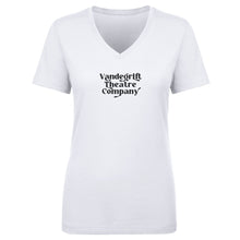 Load image into Gallery viewer, Vandegrift Crown Trio Theater Company Typography
