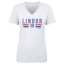 Load image into Gallery viewer, Francisco Lindor New York M Font
